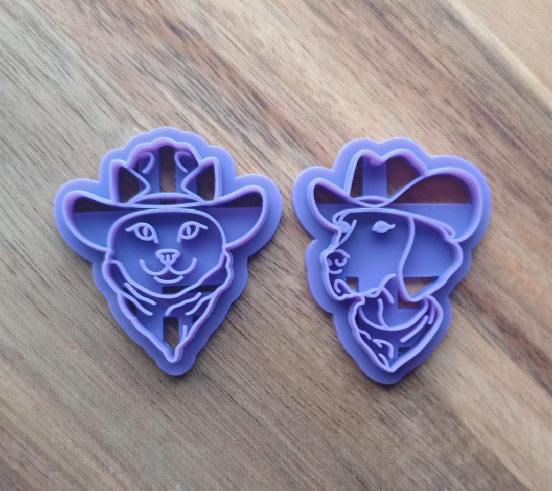 Cowboy Kitty | Rodeo Dog | Western | Animals | Cowboy Hat | Bandana ...