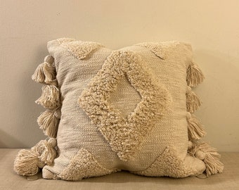 Urban Throw Pillow | Boho Pillow| Farmhouse Pillow