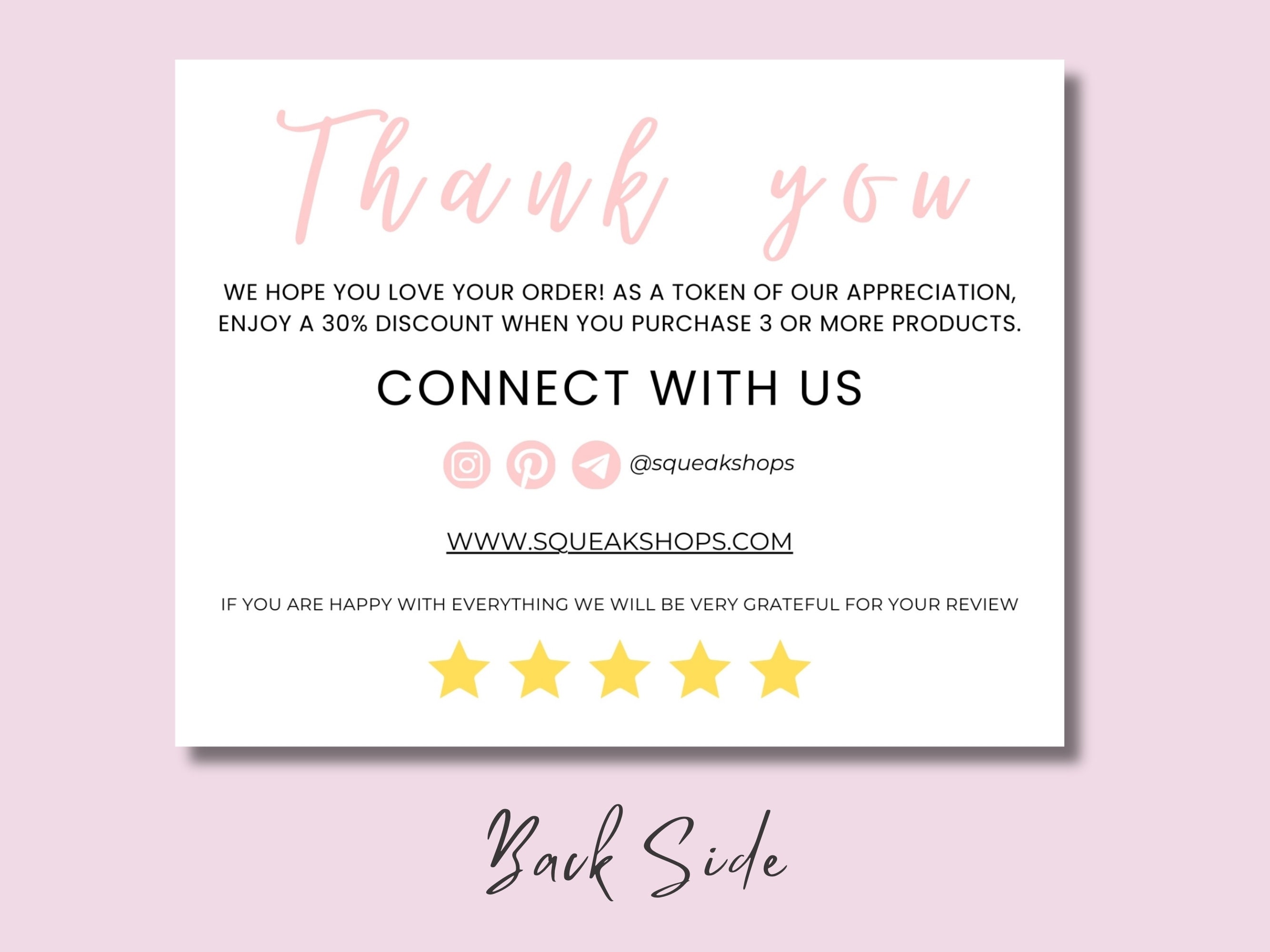 Editable Soap Care Card Template, Printable Soap Care Instructions ...