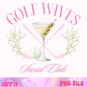 Golf PNG ⟡ Golf Frau Png ⟡ Social Club Png ⟡ Trendige PNG ⟡ Preppy Png ⟡ Golf Babe ⟡ Cocktailclub Png ⟡Retro Png ⟡ Sommer Sublimation