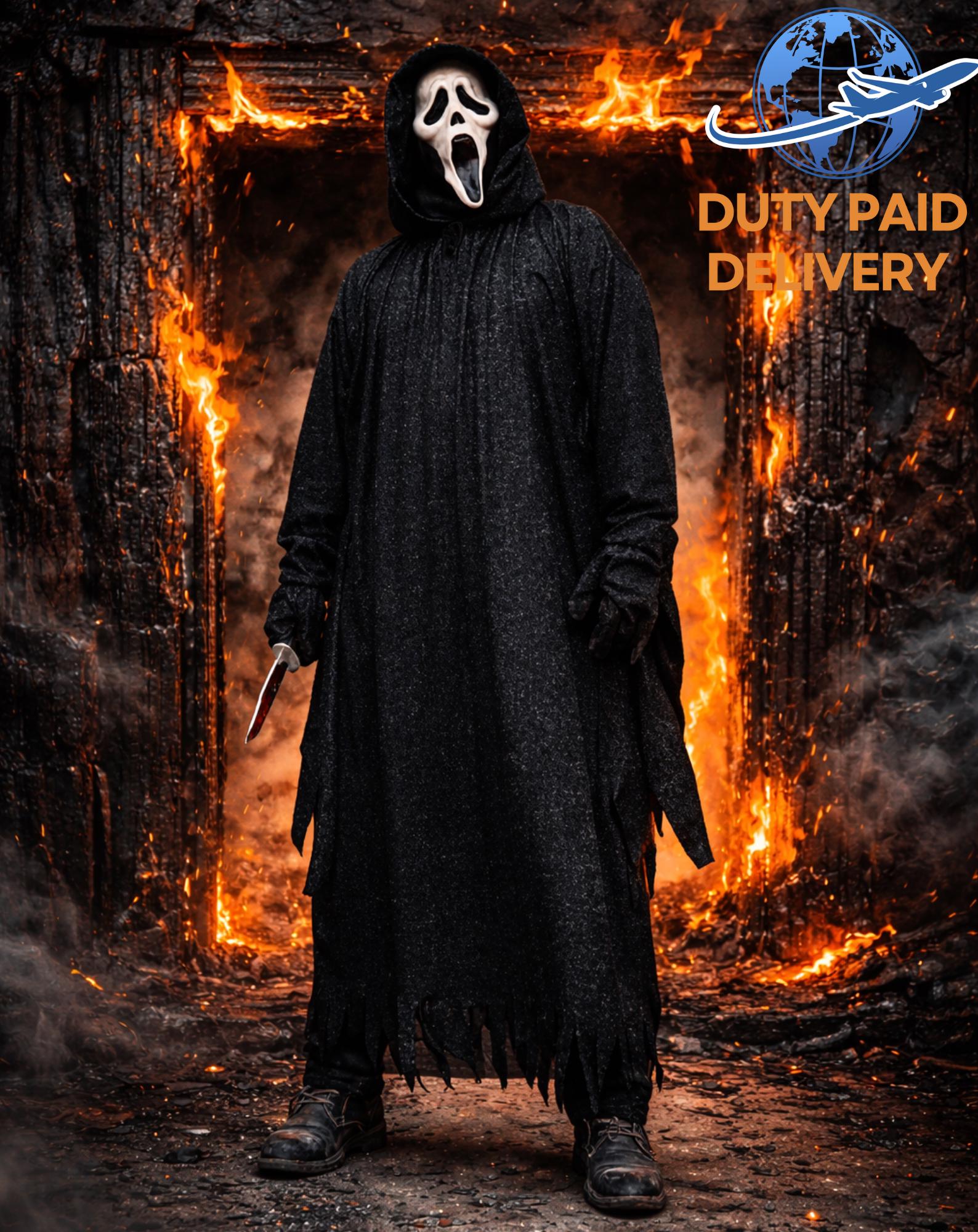25th anniversary ghostface costume - Etsy 日本