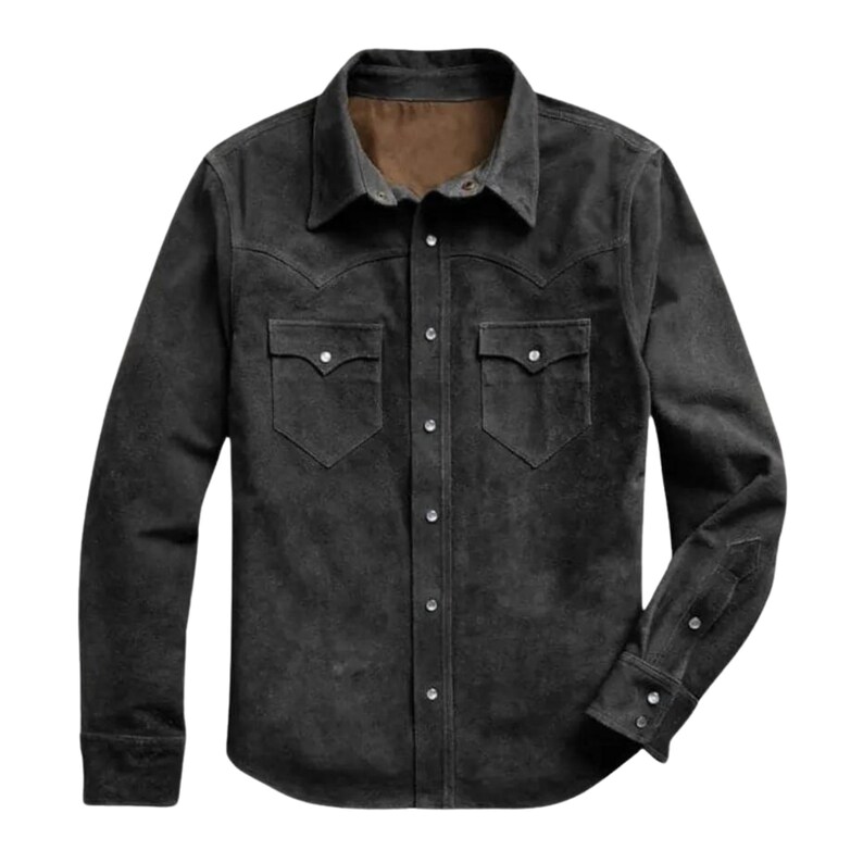 Scully Timberline - Men's Western Flannel Shirt Jacket main image 1