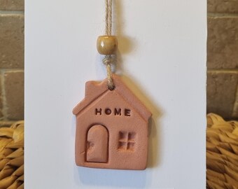 Small Clay Oil Diffuser, Home