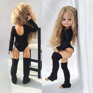 Paola Reina Doll clothes,  body for 13" dolls