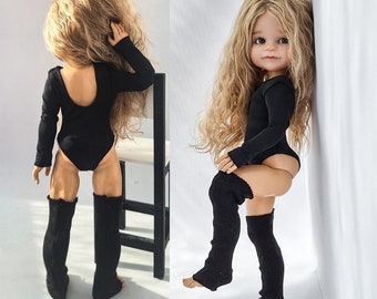 Paola Reina Doll clothes,  body for 13" dolls