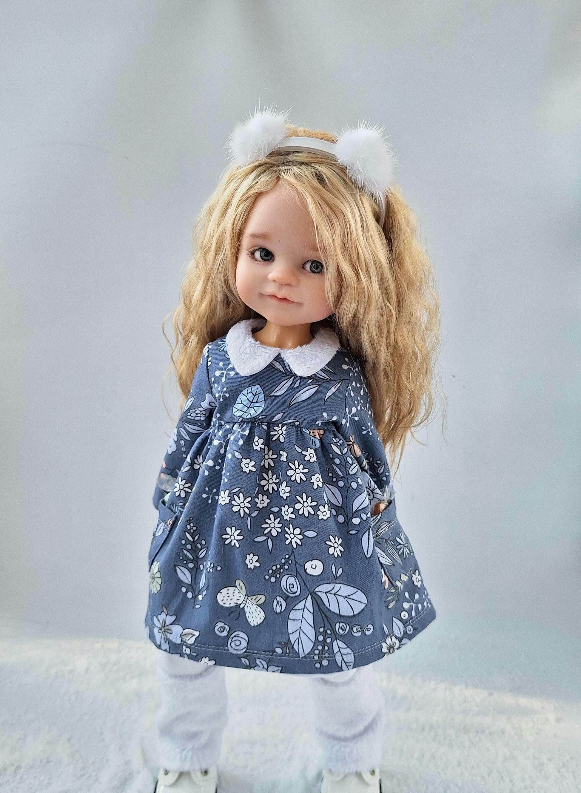 Paola reina custom doll - Etsy 日本