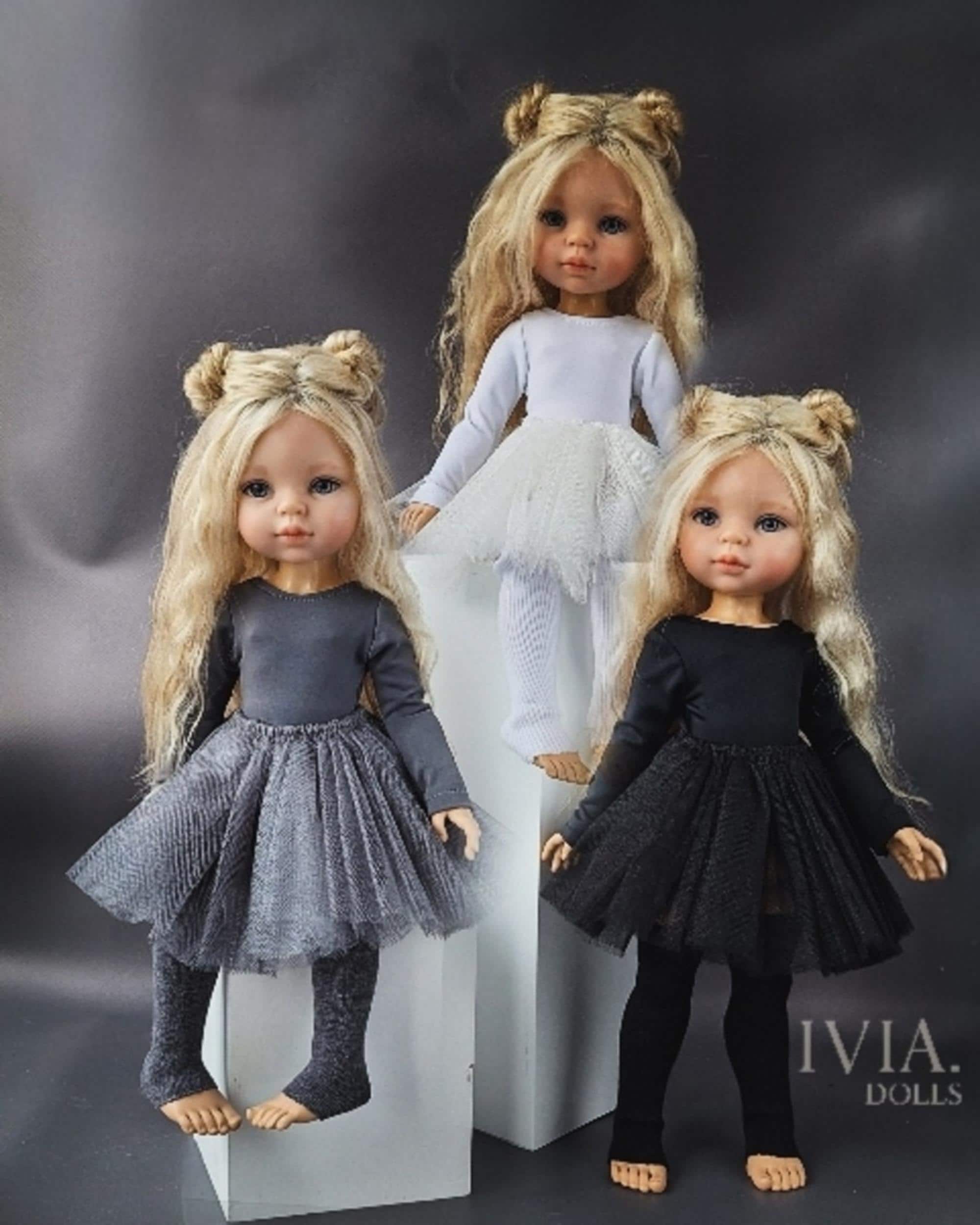 Paola Reina Doll Clothes - Etsy