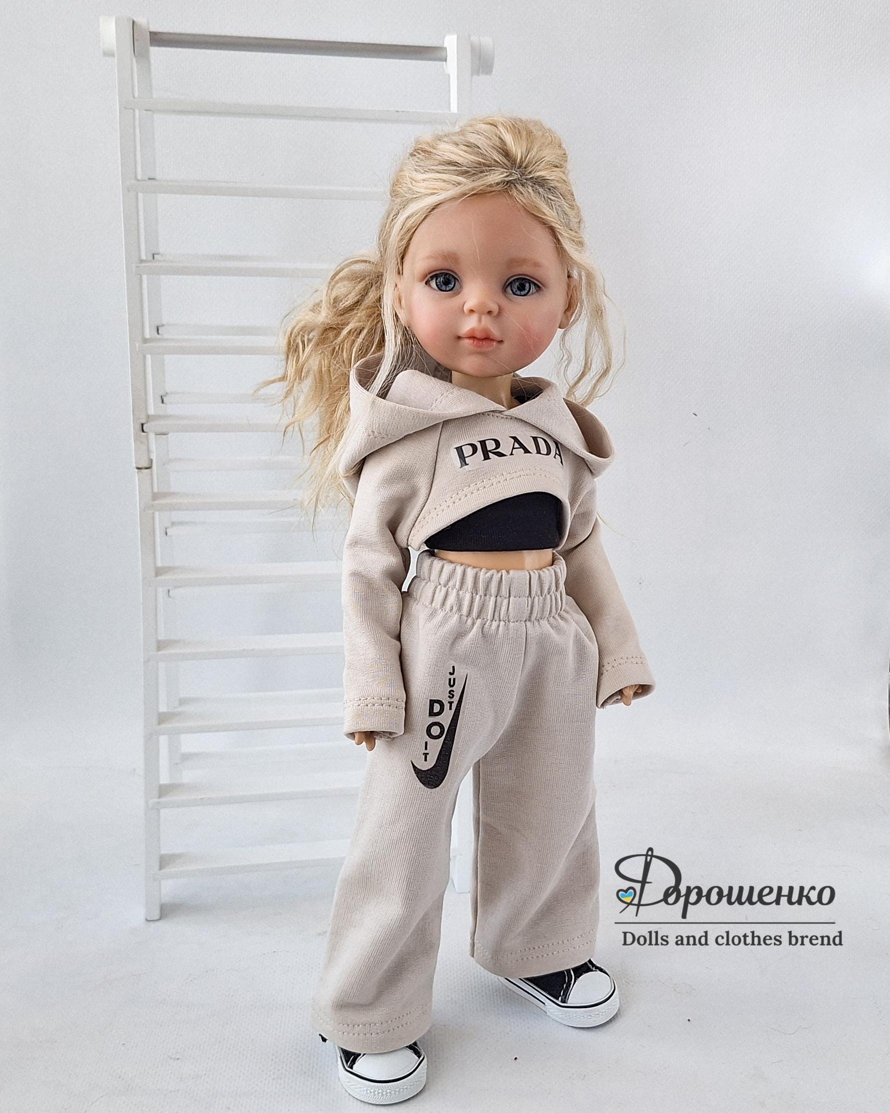 Tenue charmante pour poupée 33 cm – Corolle Les Chéries ou Little Darling 🎀 - Jeux & Jouets