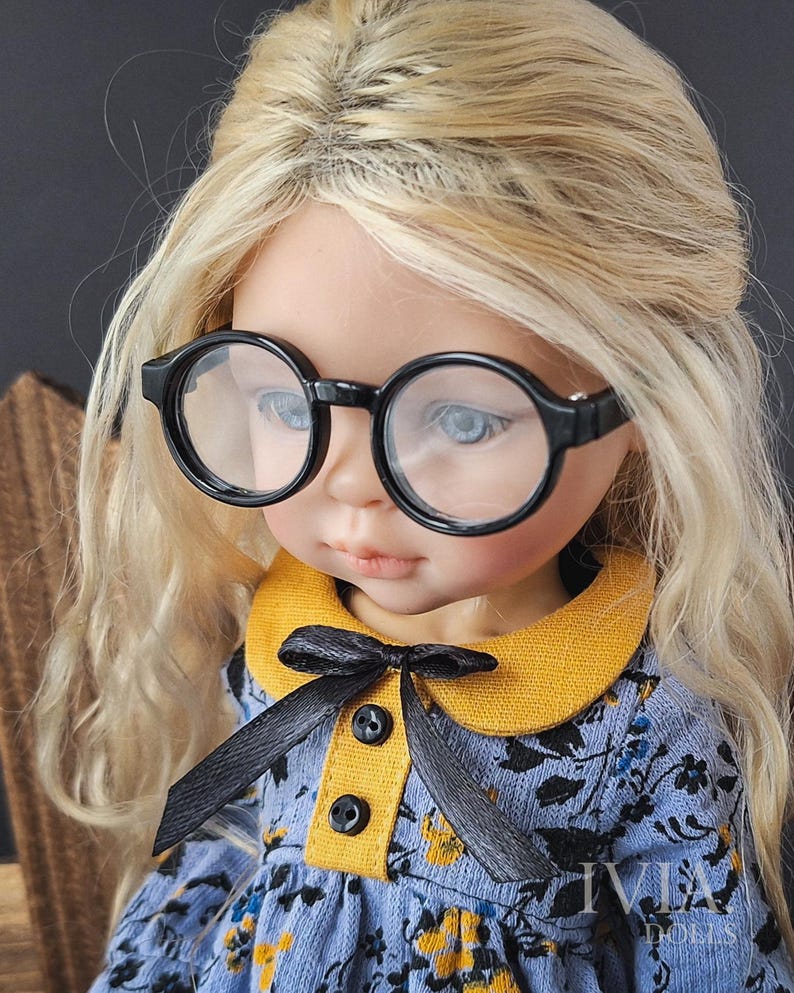Paola Reina 13 inch doll outfit, Little Darling clothes, Diana Effner dress, Les Cherries clothing set image 7