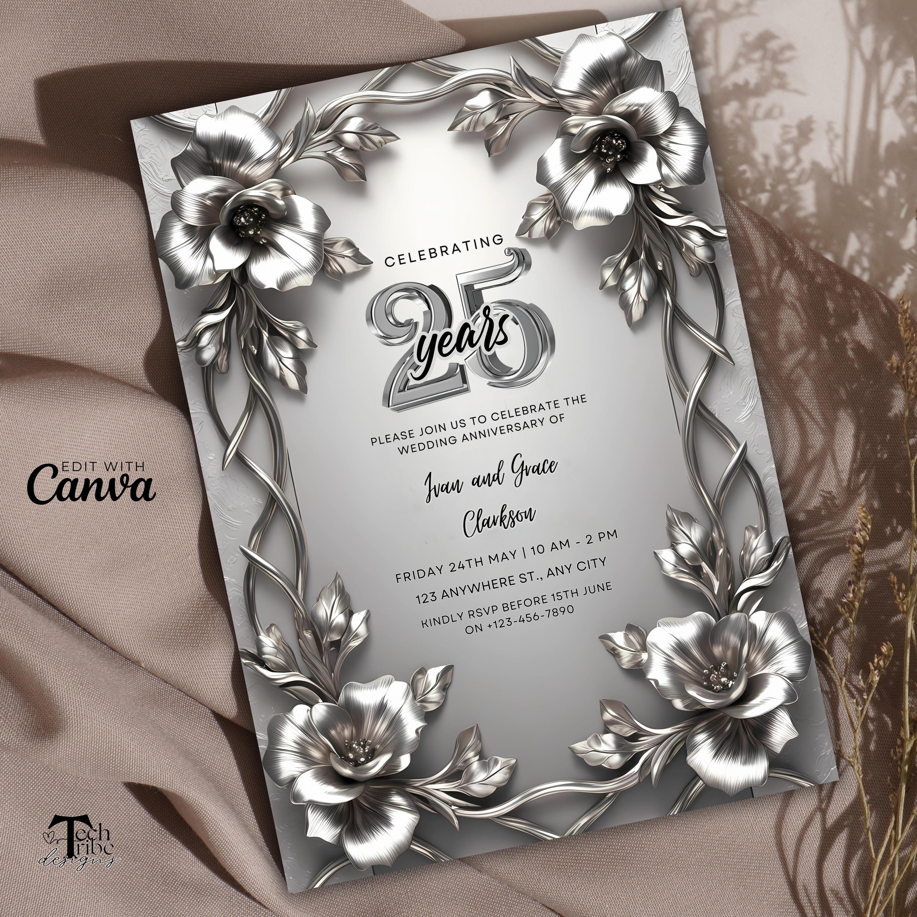 Etiquetas De Dirección De Invitación De Boda: Lámina Dorada/plateada O Etiquetas Impresas