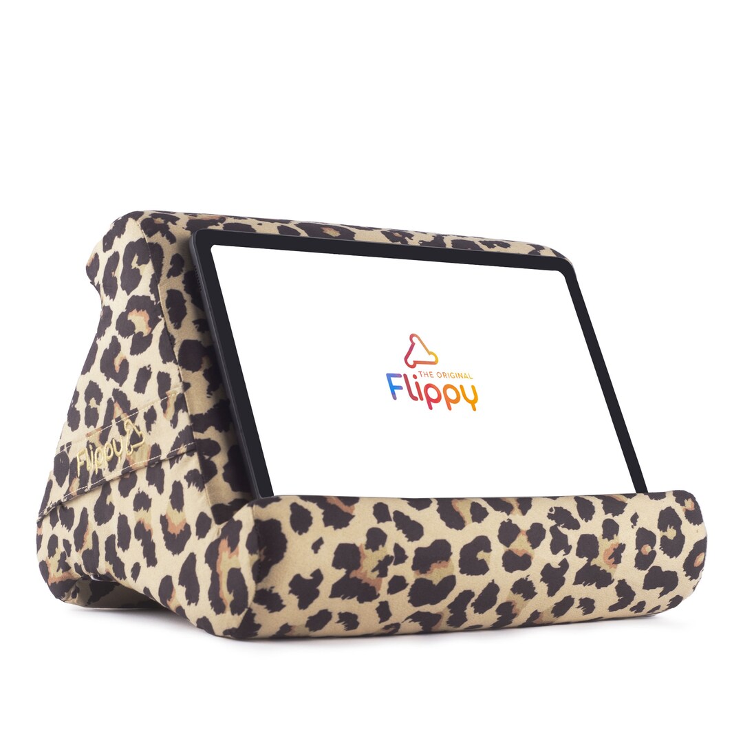 Buy Flippy Tablet Pillow Stand Holder for Lap, Desk Bed