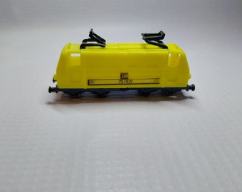 1987 Vintage Kinder toy minifigure - Electric Locomotive