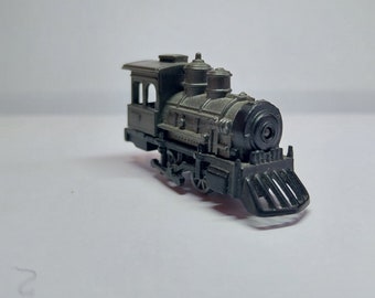 1986 Vintage Kinder toy minifigure - Western Locomotive