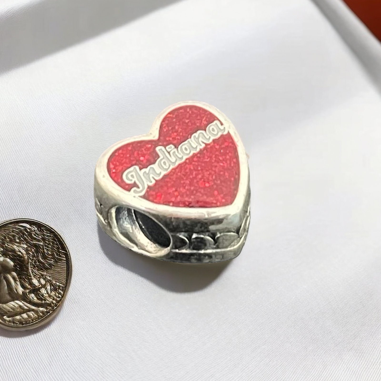 Pandora Indiana Exclusive Charm,bead Charms,charms for Bracelets