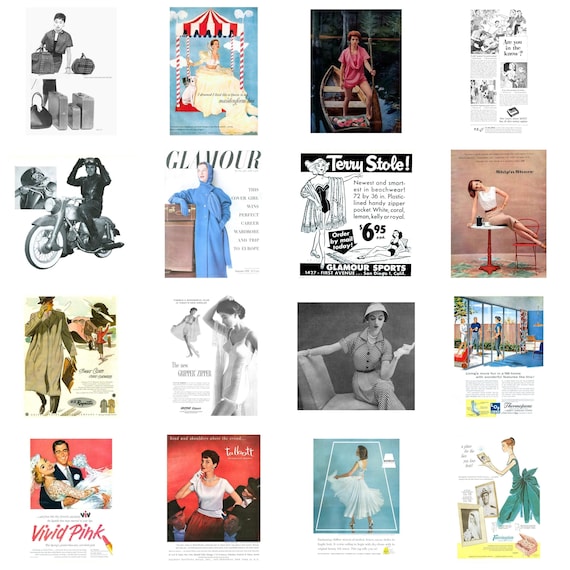フィフティーズ ファッション COLLECTING THE 1950S フィフティーズ
