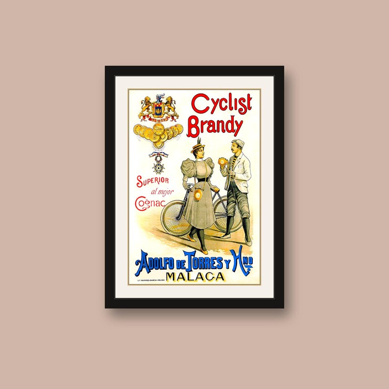 700+ Vintage Spanish Poster Collection: Retro Art Prints (Digital Download) image 13