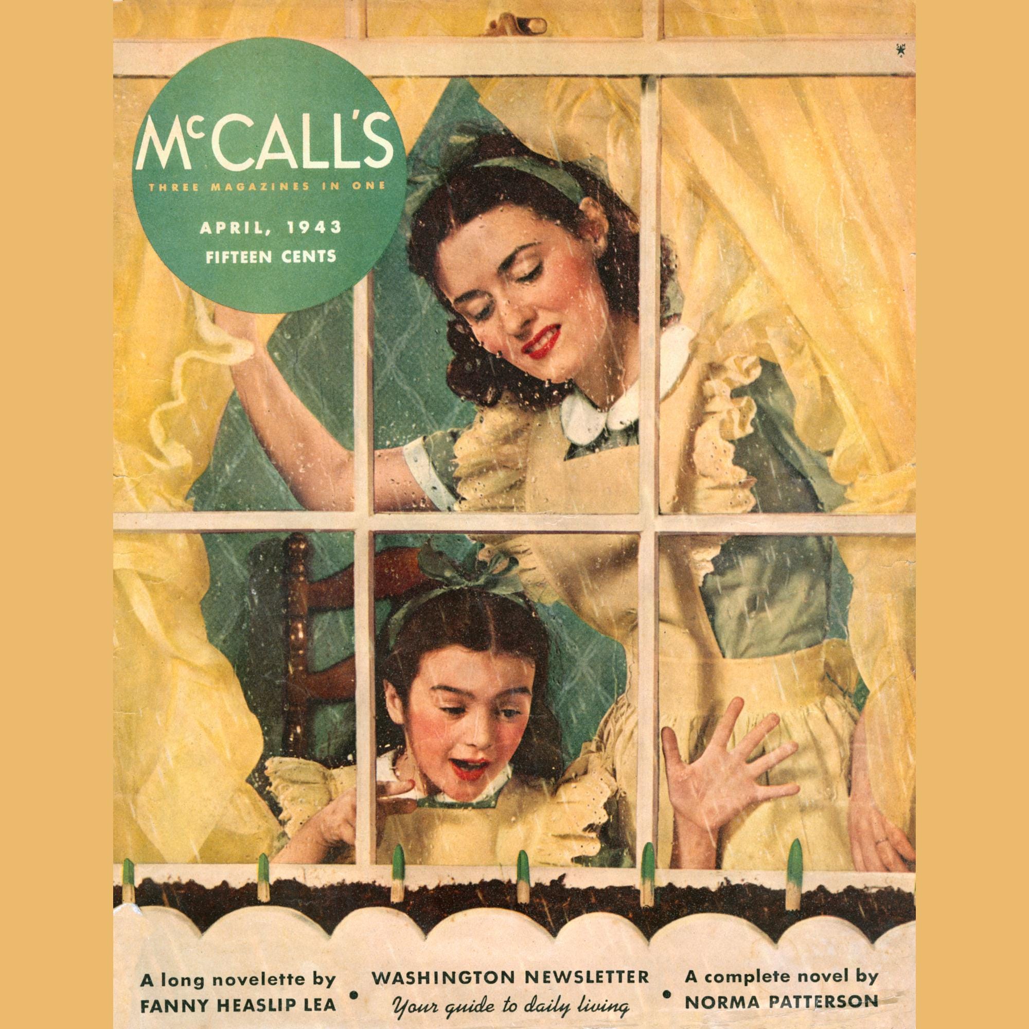 ヴィンテージファッション雑誌の表紙200選：1940年代～1950年代