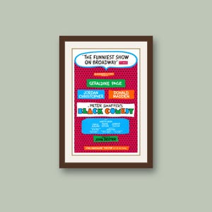 99 Vintage Theatrical Posters: Stage, Musical, Drama Art (300 DPI Printable) image 9