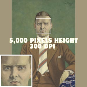 Leon Spilliaert Art Collection: 250+ High-Res Symbolist Paintings (Digital Print Set) image 2