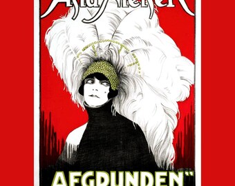 650点以上の名作映画ポスター（1910年～1965年）：レトロな映画館の