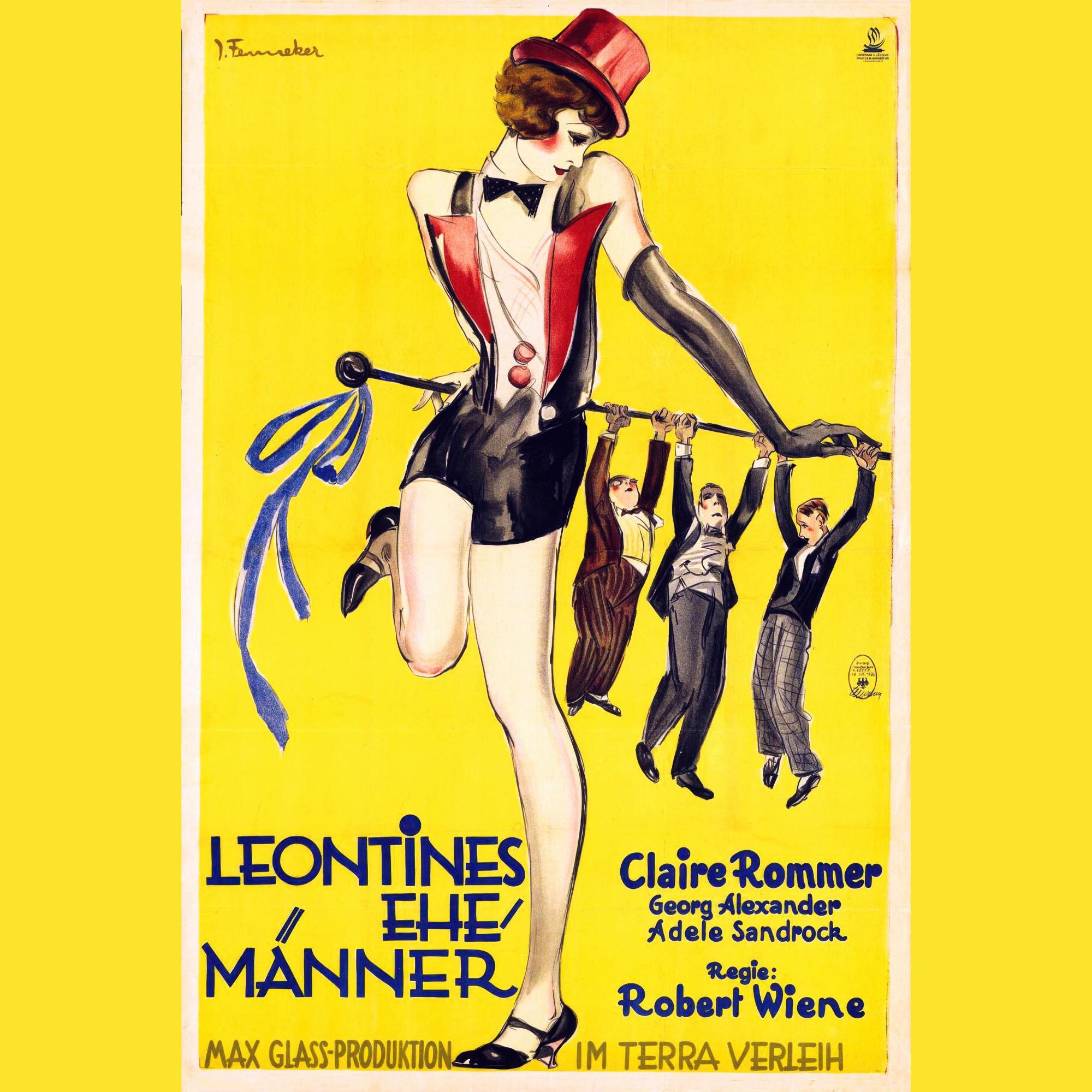 1910年から1965年までのクラシック映画ポスター650枚以上：レトロな 