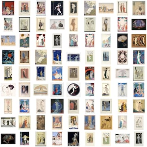 Colección Art Déco de George Barbier: Más de 450 láminas de alta resolución (descarga digital) imagen 8