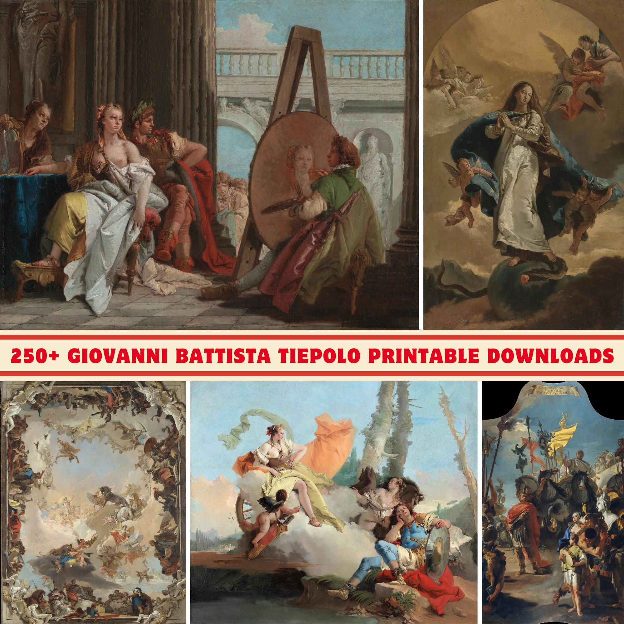 Giovanni Collection - Etsy