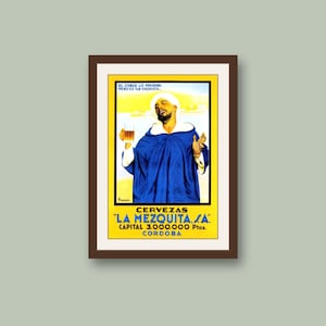 700+ Vintage Spanish Poster Collection: Retro Art Prints (Digital Download) image 9