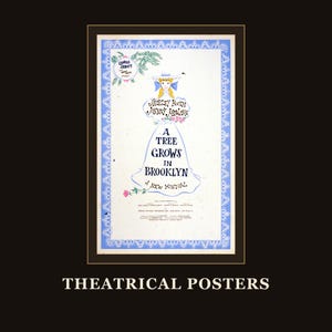 99 Vintage Theatrical Posters: Stage, Musical, Drama Art (300 DPI Printable) image 12