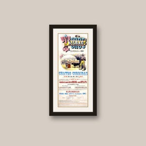 700+ Vintage Spanish Poster Collection: Retro Art Prints (Digital Download) image 5