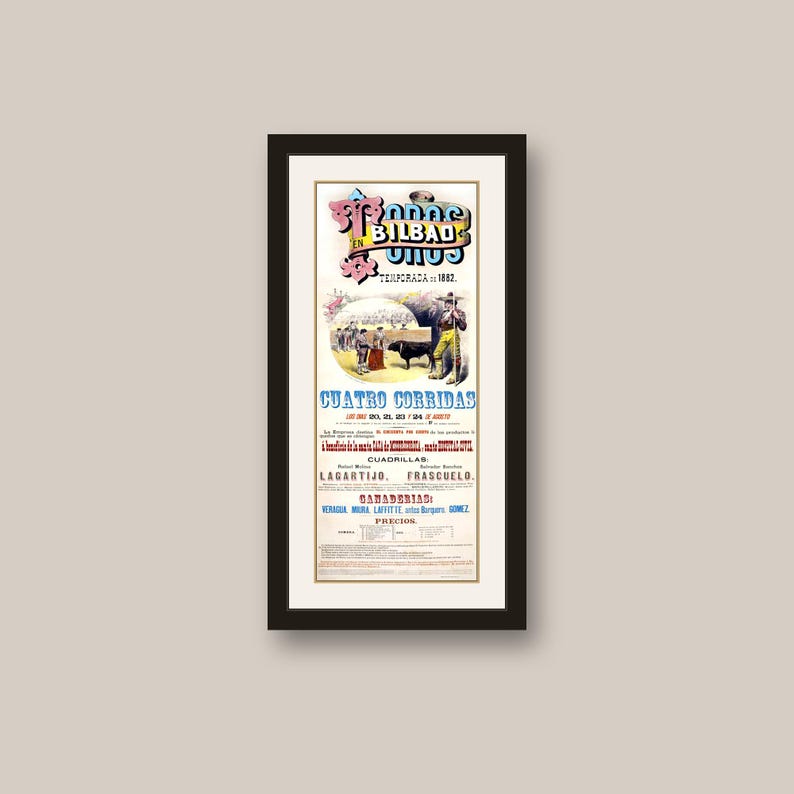 700+ Vintage Spanish Poster Collection: Retro Art Prints (Digital Download) image 5