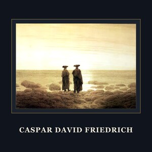 Coleção de Arte Caspar David Friedrich: 256 Obras de Arte Imprimíveis em Alta Resolução (Conjunto de Impressões Digitais) imagem 4