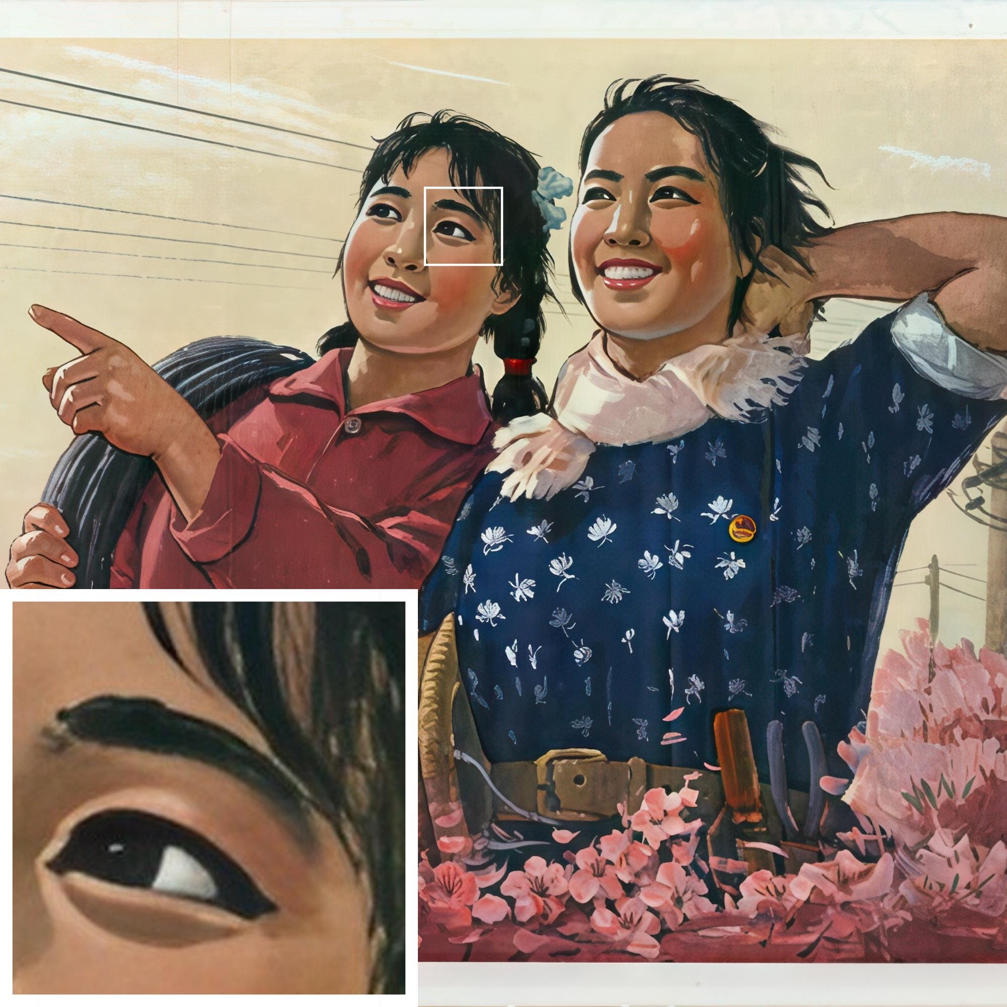 戦前戦後中国　毛沢東スローガンポスター集　作品集 戦前戦後中国 毛沢東スローガンポスター集 作品集 Chinese