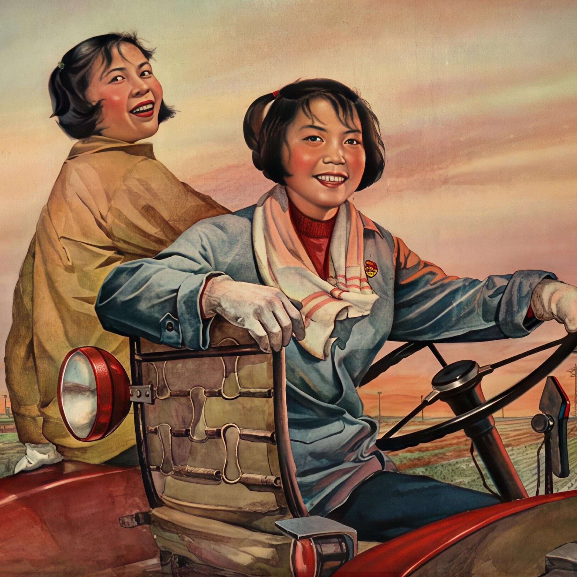 戦前戦後中国　毛沢東スローガンポスター集　作品集 中国プロパガンダ ポスター CCP 毛沢東 毛泽东 共産主義反帝国