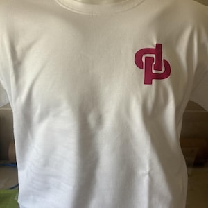 t-shirt Jul d’or et de platine