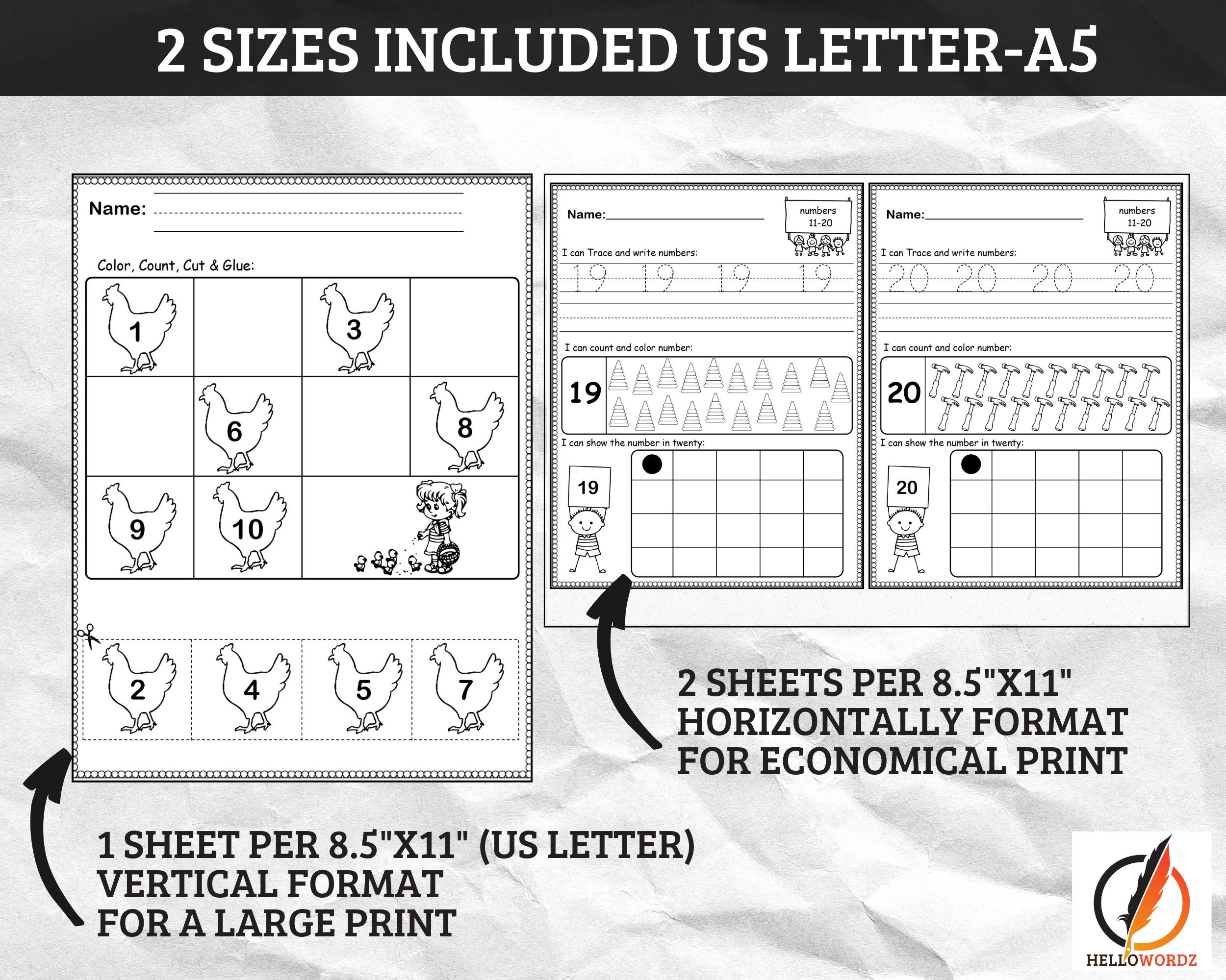 Cortar Y Pegar. Juegos De Colores De Aprendizaje Para Preescolar. Hoja De  Trabajo De Actividad Para Niños. Juego Para Niños. Perso Ilustración del  Vector - Ilustración de tijera, cuadro: 231669843, image size:2500x2000