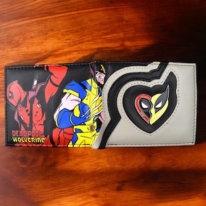 Carteira de equipe anti-herói