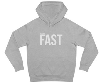 FAST  - Unisex Supply Hoodie (Large Logo)