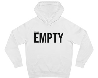 EMPTY  - Unisex Supply Hoodie (Large Logo)