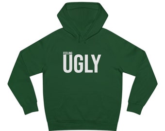 UGLY - Unisex Supply Hoodie (Large Logo)