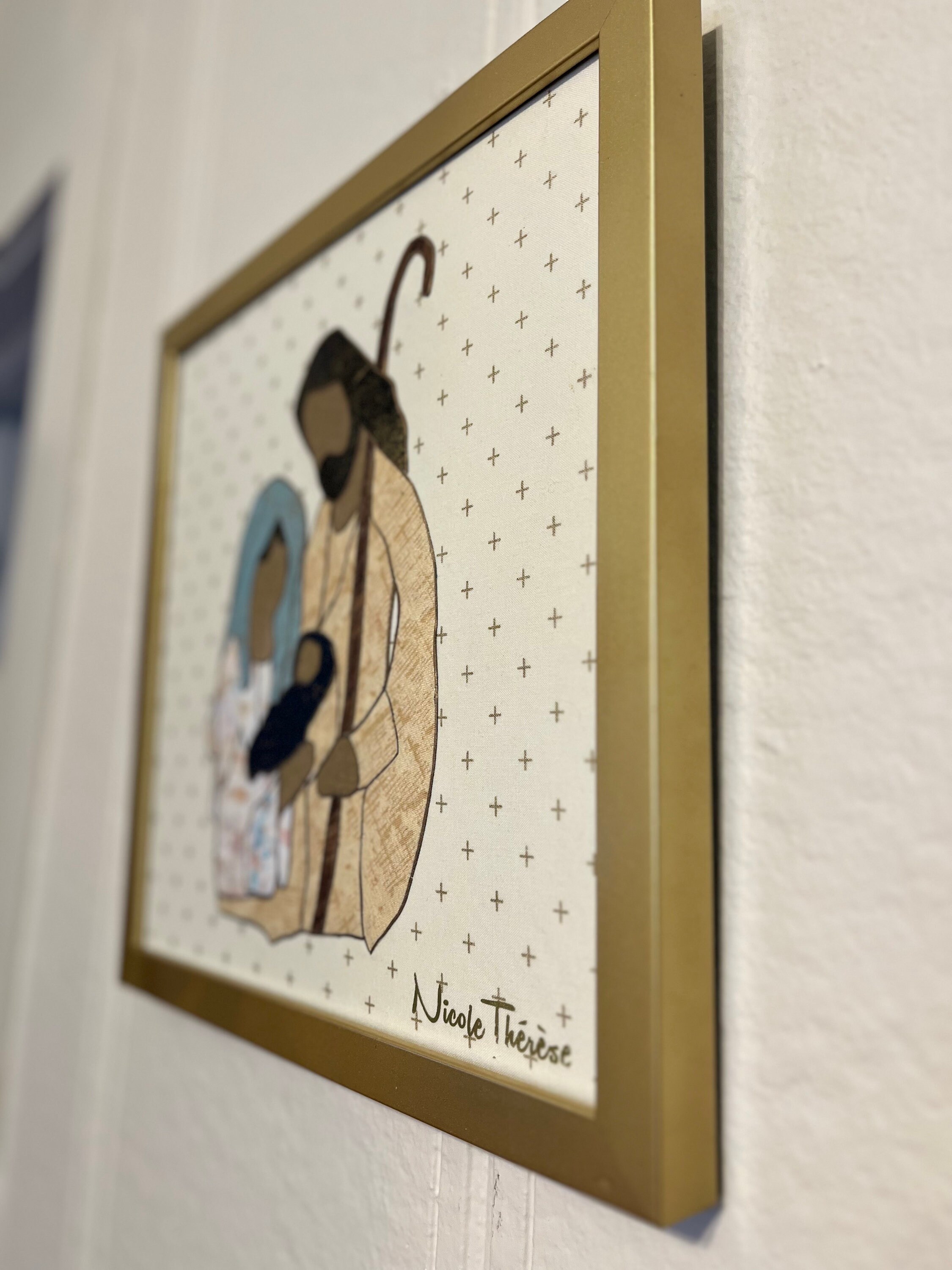 The Holy Family - Etsy