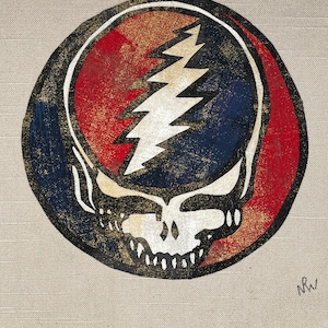 Grateful Dead/Steely Artwork