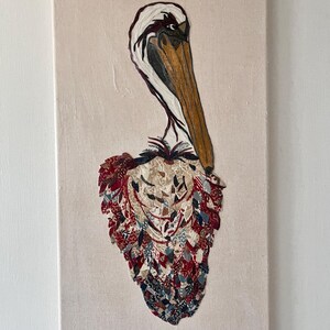Provencial Pelican