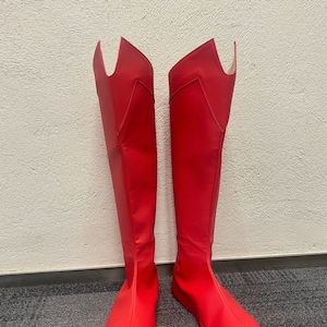 Mens costume boots store
