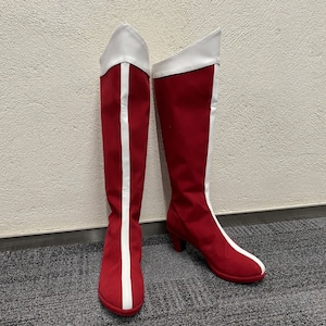 Wonder woman boots for best sale sale