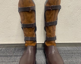 Made to order Custom Made Star Lord Shoes Guardians of the Galaxy Cosplay Boots Customized Size Costume Men Shoes Boots