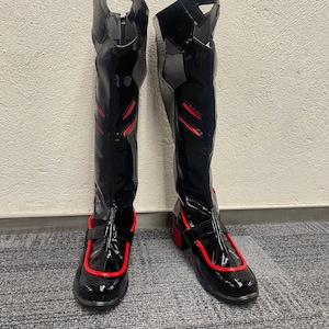 Scifi Boots - Etsy