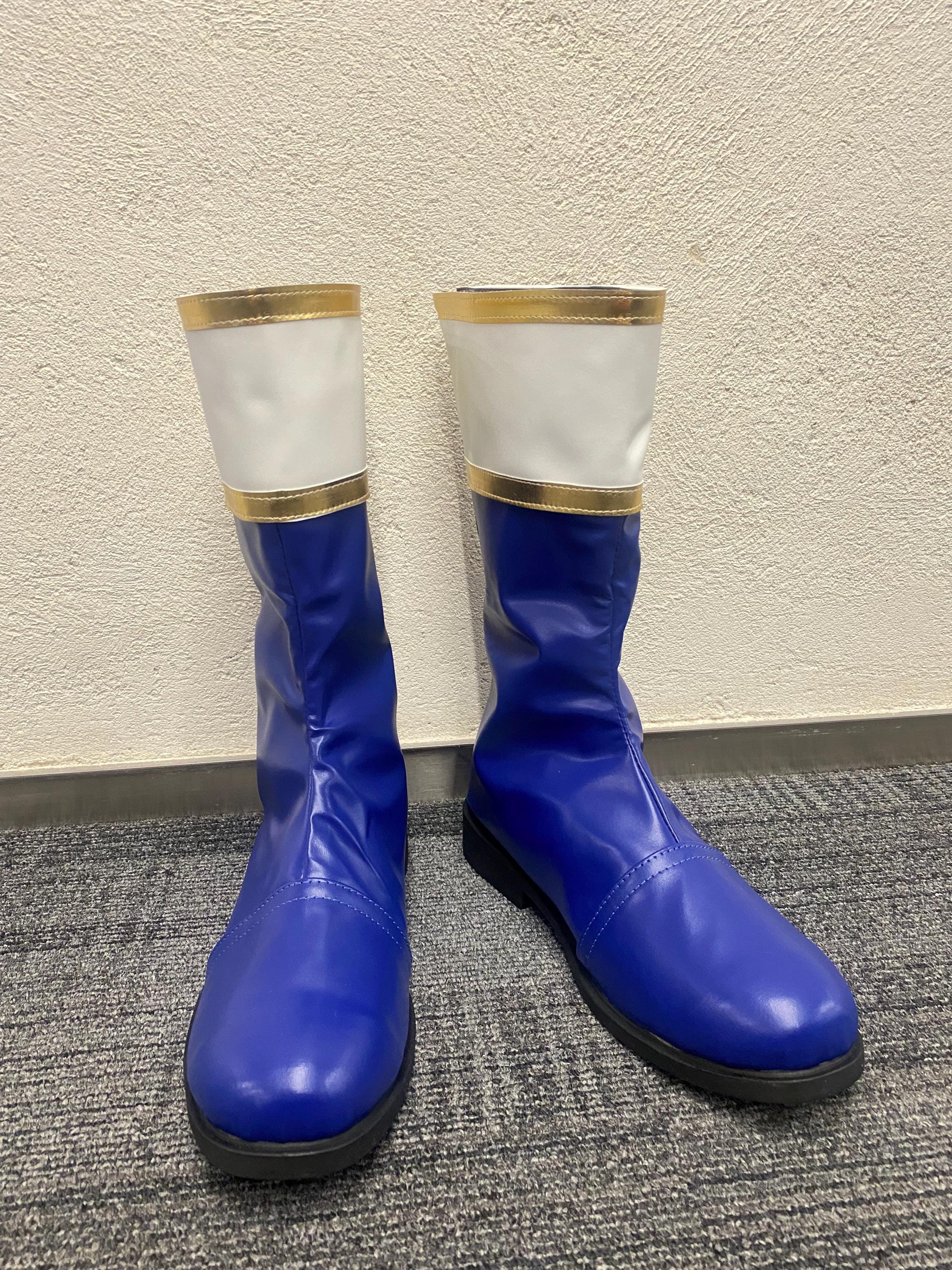 Mighty Morphin Power Rangers Shoes