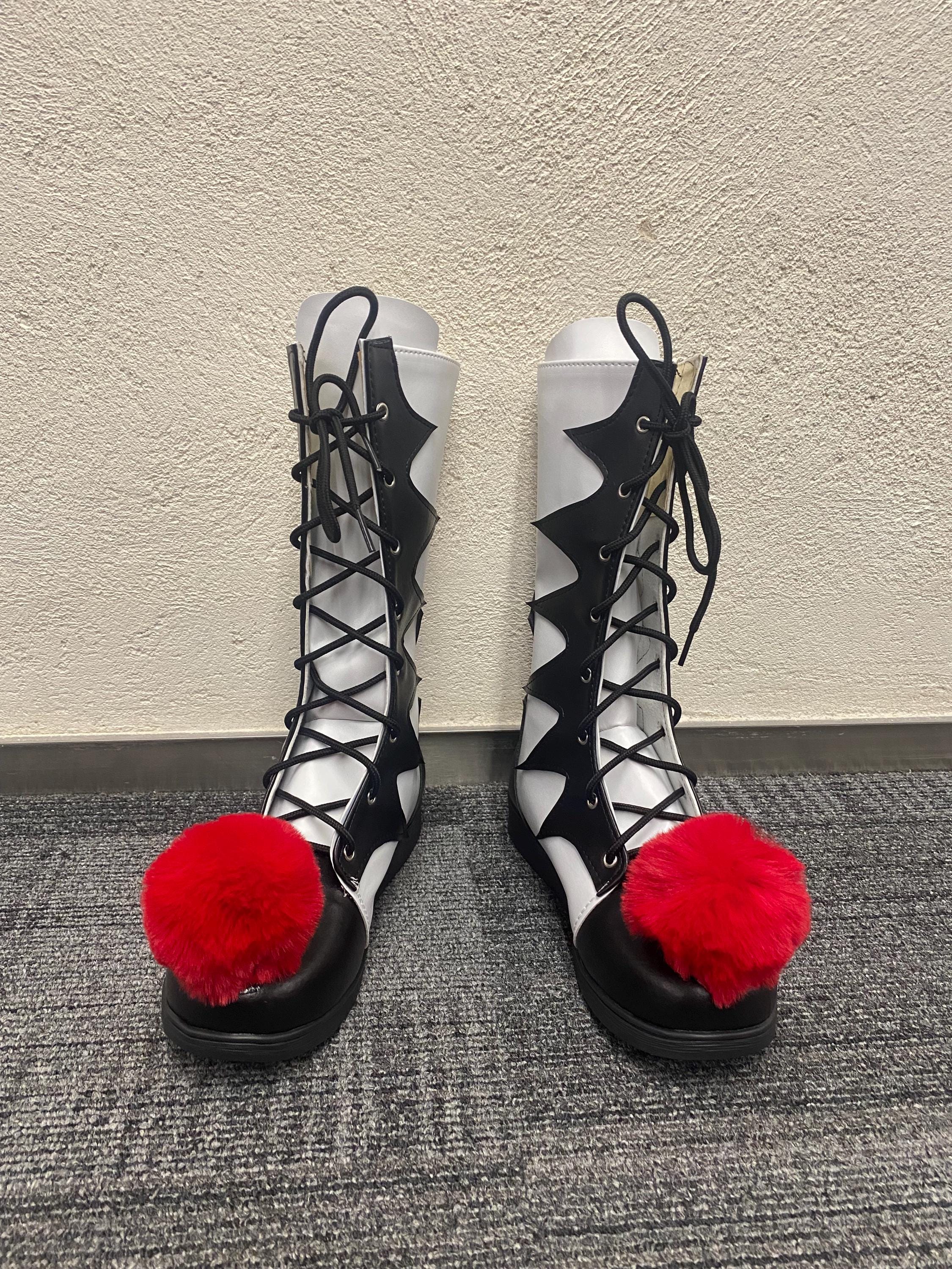 Scary Boots Australia