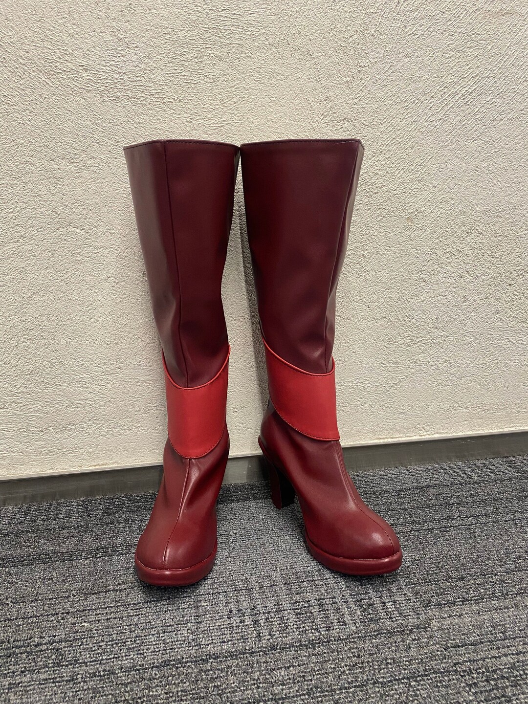 Castlevania Count Cosplay Boots Shoes Custom Made main image 1